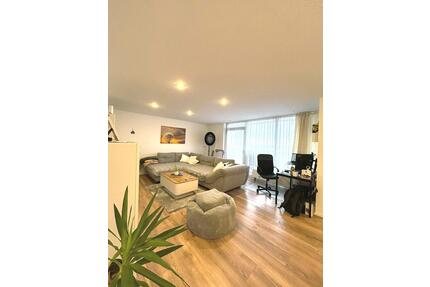 Moderne 2-Zimmer-Wohnung inkl. Loggia, Gäste-WC und Tiefgaragenplatz - Ludwigshafen am Rhein Parkinsel