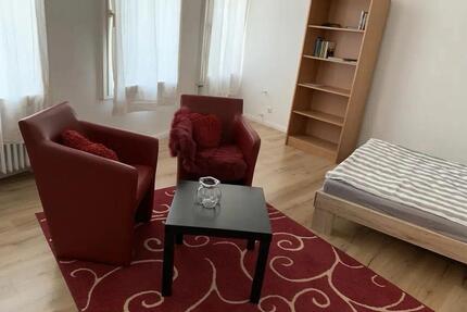 Perfekt für Singles – möblierte Wohnung in Toplage, Aachen Innenstadt