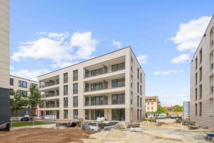 Wohnung zum Mieten in Fulda 1.429,00 € 94 m²