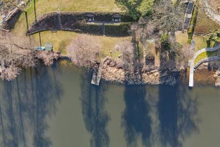 Traumhaftes Grundstück in Gated Community mit exklusivem Seezugang - Zossen OT Kallinchen