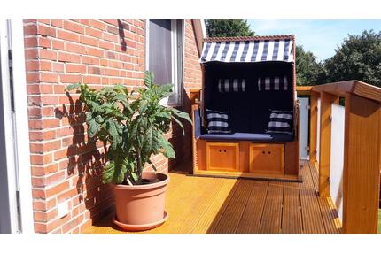 Ferienwohnung FehmarnOstsse - zentral in Burg für 1-2 Personen ♥