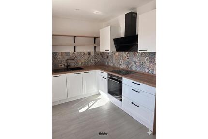 Sonnige 3-Zimmer-Wohnung (Maisonette) im gepflegten Vierkanthof - Eschweiler