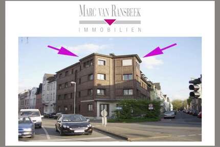 Wohnung zum Mieten in Krefeld Uerdingen 390,00 € 35.52 m² - Krefeld / Uerdingen