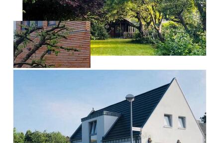 Naturgrundstück in dieser Zeit ist ein besonderes Geschenk. - Schwarzenbek