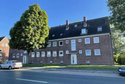 Wohnung zum Kaufen in Wilhelmshaven 60.500,00 € 58.96 m²