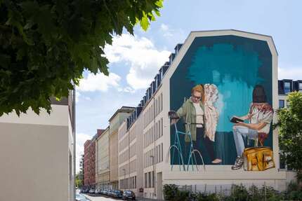 Wohnung zum Mieten in Leipzig 630,00 € 31.5 m²