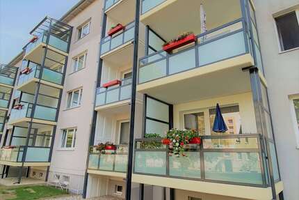 Wohnung zum Mieten in Wurzen 335,00 € 49.5 m²