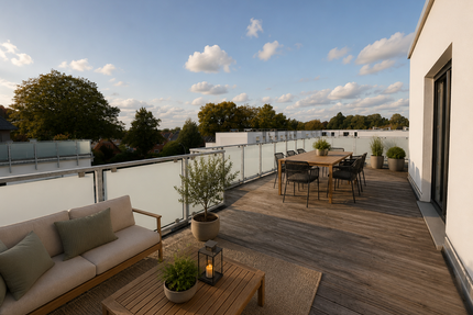 Wohnung zum Kaufen in Bad Schwartau 510.000,00 € 123 m²