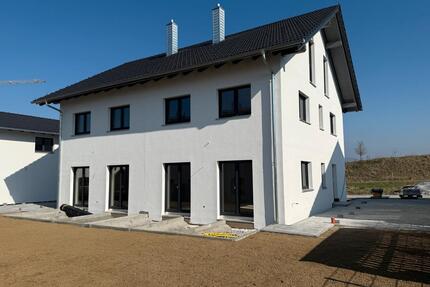 Moderne Doppelhaushälfte - Haus - Neubau - Provisionsfrei - Hengersberg