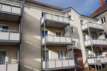 Top zwei Zimmerwohnung am Elbtor - Elbnah leben in der Lutherstadt! - Lutherstadt Wittenberg