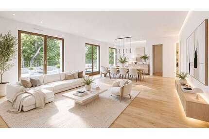 Wohnung zum Kaufen in Frankfurt am Main 1.139.000,00 € 135.49 m²