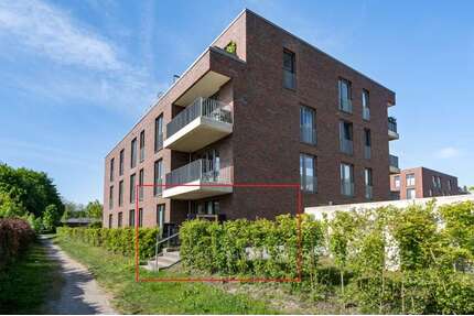 Wohnung zum Mieten in Seevetal Fleestedt 820,00 € 55 m² - Seevetal / Fleestedt