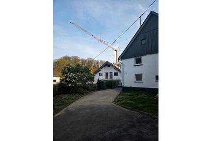4 Zimmer Doppelhaushälfte in Marienheide Stühlinghausen