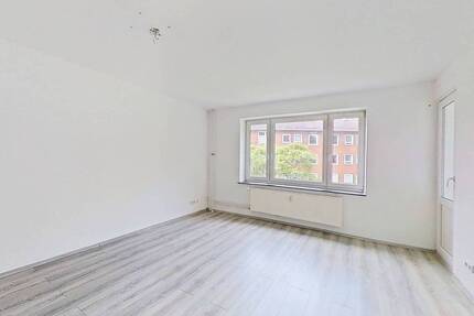 Ihr neues Wohlfühlzuhause in Rendsburg: Geräumige 3-Zimmer-Wohnung mit EBK und BALKON