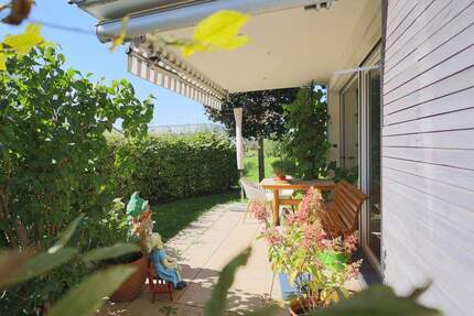 Barrierefrei und stilvoll – vermietete Wohnung mit sonniger Terrasse! - Weingarten