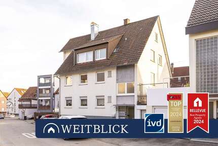 Wohnung zum Kaufen in Ludwigsburg 249.000,00 € 73.9 m²