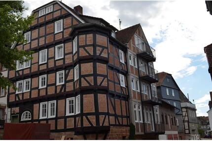 Stilvoll wohnen in Frankenbergs Mitte - Frankenberg (Eder)