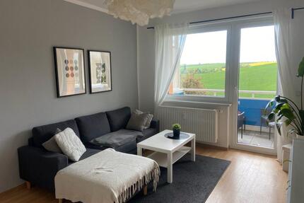 2 Raum Wohnung in Greußen - 314,00&nbsp;EUR Kaltmiete, ca.&nbsp; 52,50&nbsp;m&sup2; in Greußen (PLZ: 99718)