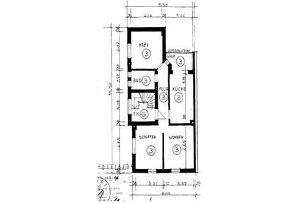 3,5 Zimmer ETW-Provisionsfrei - 159.000,00&nbsp;EUR Kaufpreis, ca.&nbsp; 87,00&nbsp;m&sup2; in Essen (PLZ: 45143) Stadtbezirk III