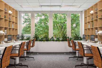 Büro in Frickenhausen 682,10 € 57.81 m²