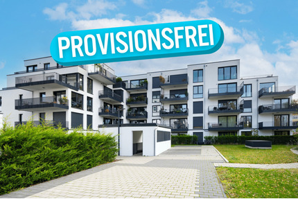 PROVISIONSFREI: Stilvolle 3-Zimmer-Wohnung in Offenbach Tempelsee - Offenbach am Main