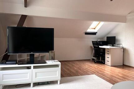 2-Zimmer-Wohnung zentral in Siegen ab 01.07.2026