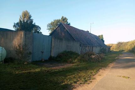 Resthof in Alleinlage bei Jarmen