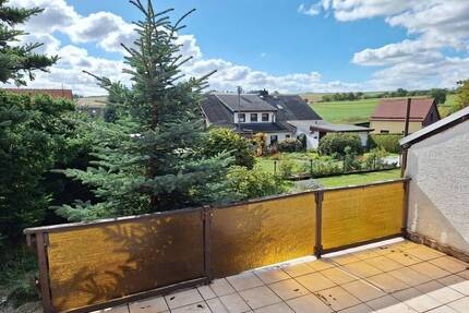 Wochenendhaus mit Weitblick & Perspektive zum Dauerwohnen in Freital-Somsdorf