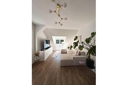 Tolle 4-Zimmer Wohnung mit Balkon - ab Dezember - Traben-Trarbach