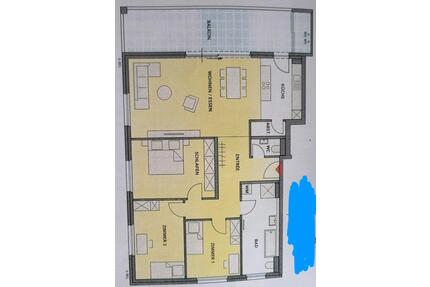 4 Zimmer Wohnung Salem Mitte - 699.000,00&nbsp;EUR Kaufpreis, ca.&nbsp; 122,00&nbsp;m&sup2; in Salem (PLZ: 88682)