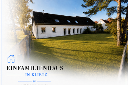 Haus zum Kaufen in Klietz 129.995,00 € 133 m²