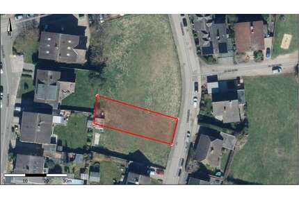 Grundstück zu verkaufen in Kreuzau Stockheim 145.000,00 € 485 m² - Kreuzau / Stockheim