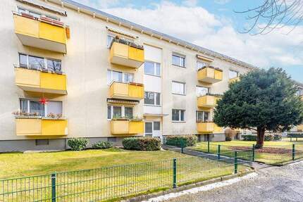 Licht-Luft-Lichterfelde: Helle 3-Zimmer-Wohnung nahe Bäkepark - Berlin
