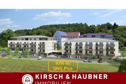 NEUBAU-Wohnungen - KfW 40 QNG Plus! Hochwertiges Wohnen für Jung & Alt im Ortszentrum! Deining - Am Kreuzberg