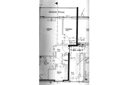 Erdgeschosswohnung mit Terrasse in ruhiger Lage von Bad Bederkesa - Geestland