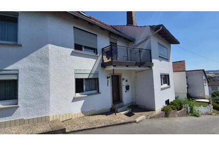 Einfamilienhaus 105 m² mit Garage, Balkon &Einbau Küche zu vermie - Bad Hersfeld