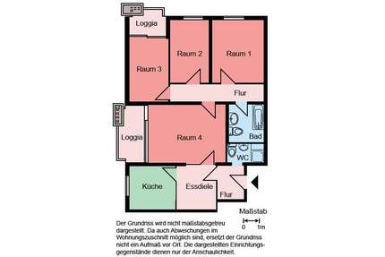 Wohnung zum Mieten in Kamen 689,00 € 99.32 m²