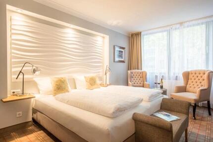 Hotelzimmer Köln The Ascot Hotel 1. Mai WE (01.05.-03.05.) - Hannover Buchholz-Kleefeld