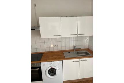 schöne helle kleine Wohnung in St. Gertrud zu vermieten - Lübeck Sankt Gertrud