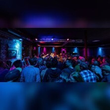 Silvester-Party mit DJ Phil & DJ Hermann | Vinylcafe Schwarzes Gold