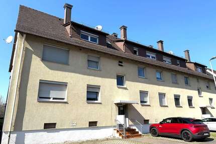 Wohnung zum Kaufen in Gernsbach 135.000,00 € 58 m²