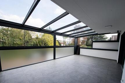 Exklusive 1-Zimmer-Wohnung mit Smart Home, Wintergarten & Klima - Köln Lindenthal