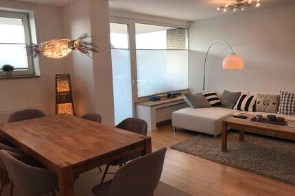 Möblierte 2 Zimmer Luxus-Wohnung mit Balkon Düsseldorf - Meerbusch
