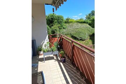 3-Zimmer-Eigentumswohnung mit Sonnenbalkon in Albstadt-Ebingen –