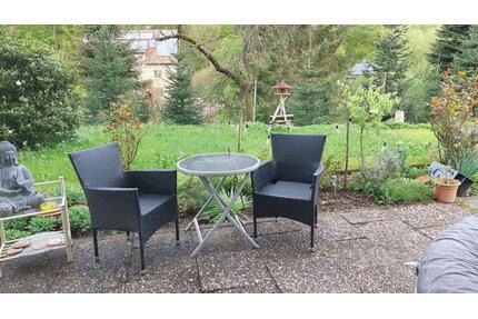Mietwohnung 2,5 Zimmer Küche Bad 61qm mit Terrasse - Eberbach