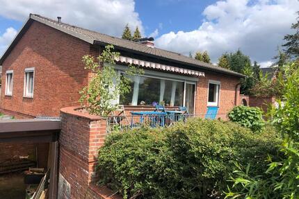 Ruhig gelegenes Einfamilienhaus mit Garten - Kremperheide