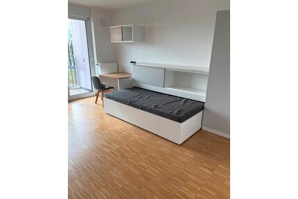 WG Zimmer in 2er Frauen WG - 530,00&nbsp;EUR Kaltmiete, ca.&nbsp; 25,00&nbsp;m&sup2; in Mannheim (PLZ: 68309) Käfertal