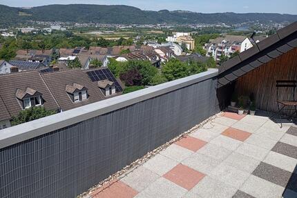 Maisonette in Trier-Feyen: 3 Zi., 2 Bäder & Panorama-Moselblick