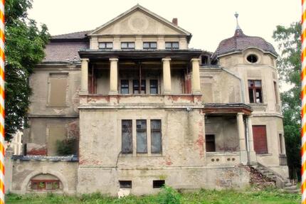 REPRÄSENTATIVE JUGENDSTIL-VILLA IN NÄHE DES BERZDORFER SEE - Görlitz