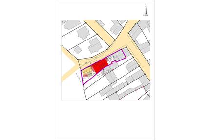 ### Abrissgrundstück inkl. Baugenehmigung ### - Dettenheim Russheim